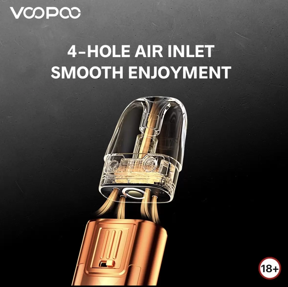 正品 VOOPOO ARGUS POD G 阿格斯25W 套裝