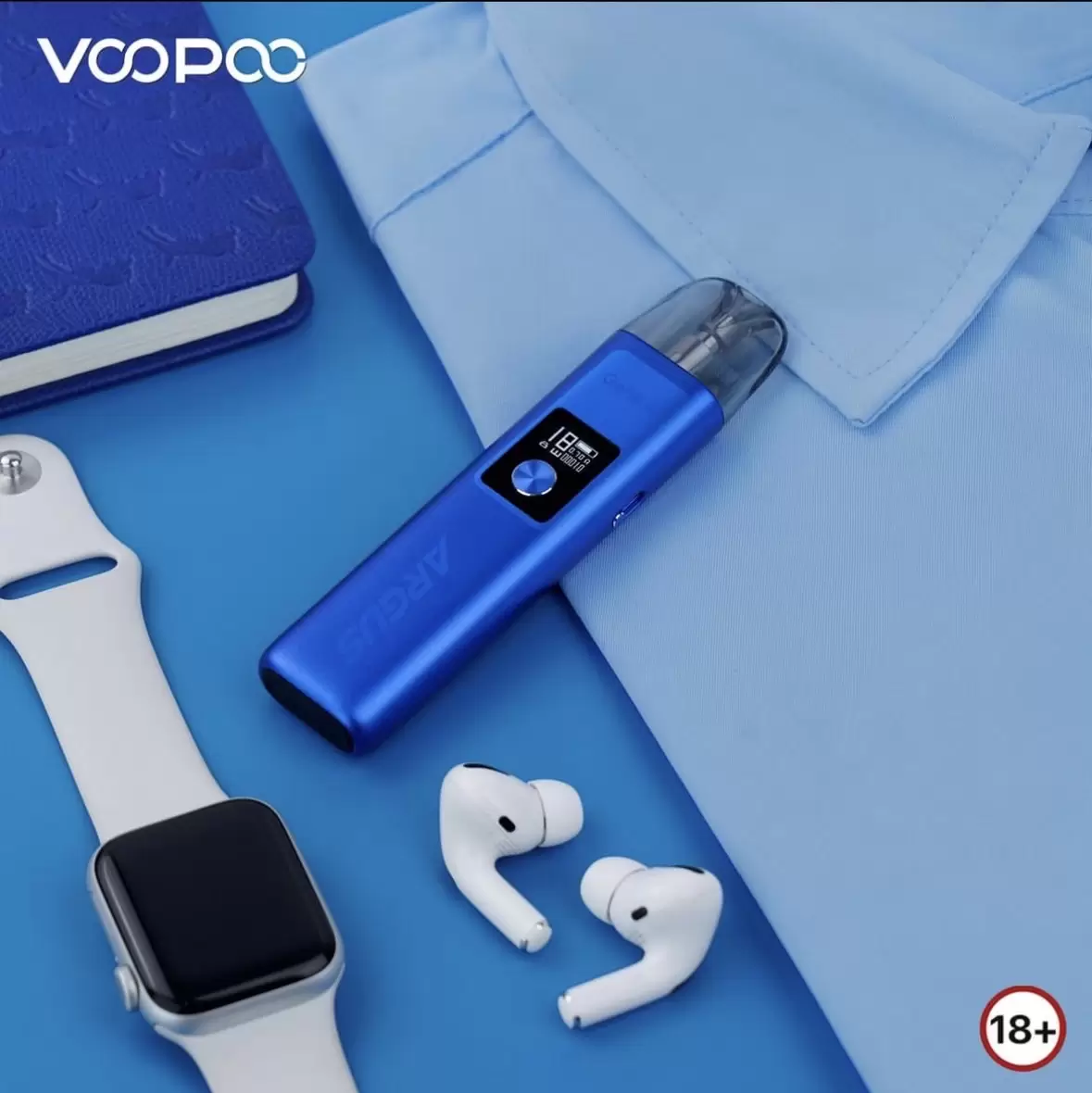 正品 VOOPOO ARGUS POD G 阿格斯25W 套裝