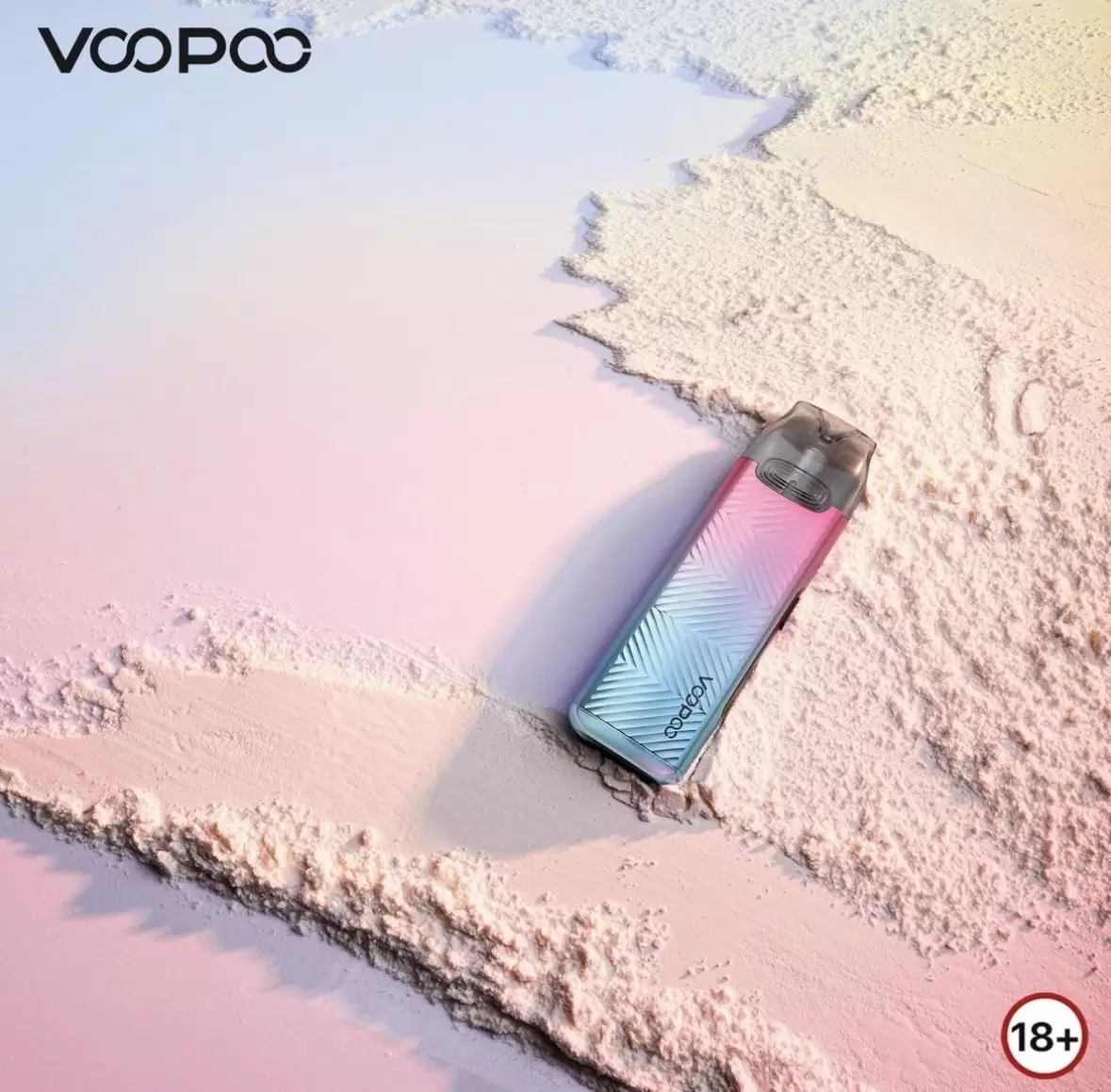 VOOPOO V.THRU Pro 25W｜索爾PRO小煙主機