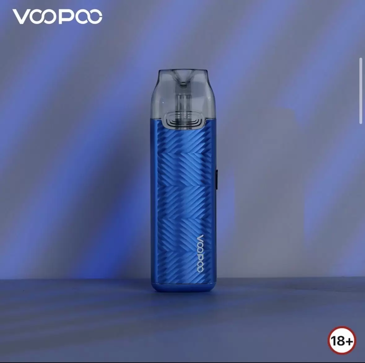 VOOPOO V.THRU Pro 25W｜索爾PRO小煙主機