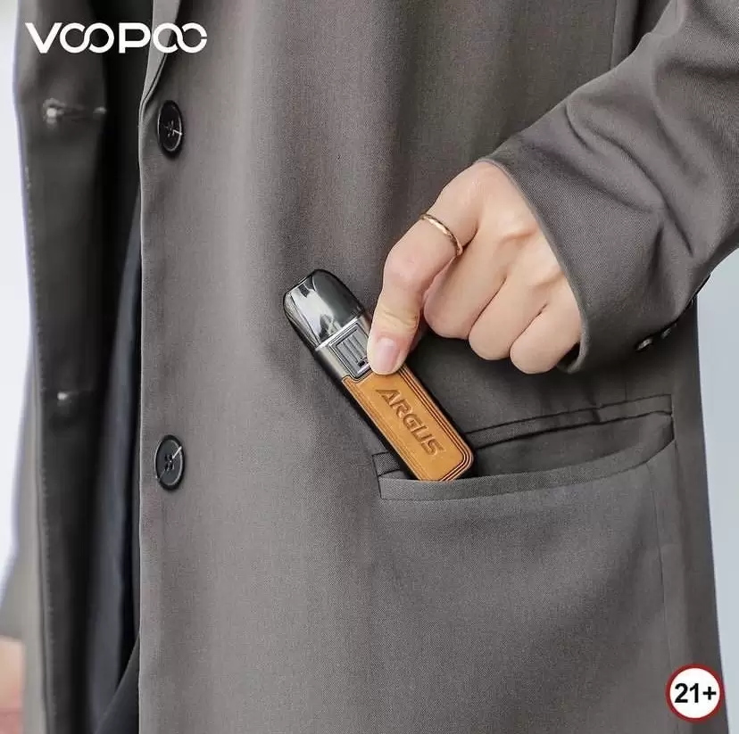VOOPOO ARGUS POD SE 阿格斯18W 套裝