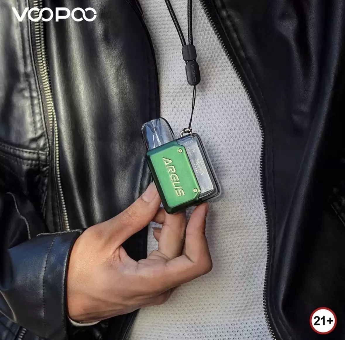 正品 VOOPOO ARGUS P1 阿格斯P1 小煙主機