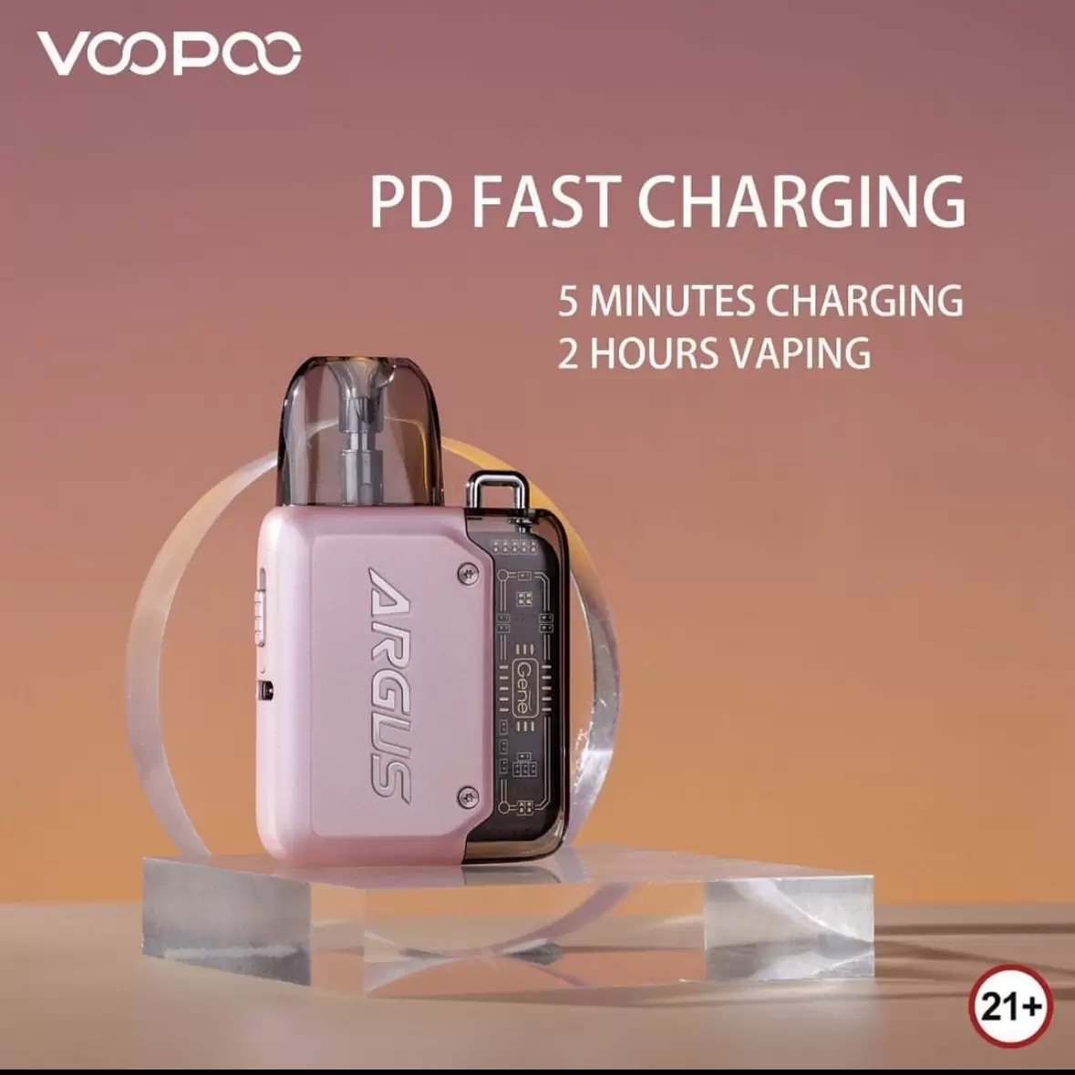 正品 VOOPOO ARGUS P1 阿格斯P1 小煙主機