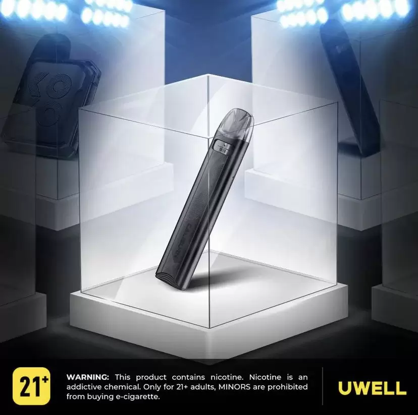 UWELL CALIBURN A3s 咖哩棒 電子煙主機