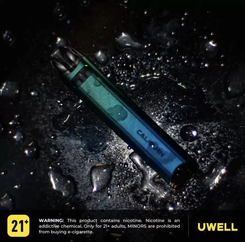 UWELL CALIBURN A3s 咖哩棒 電子煙主機