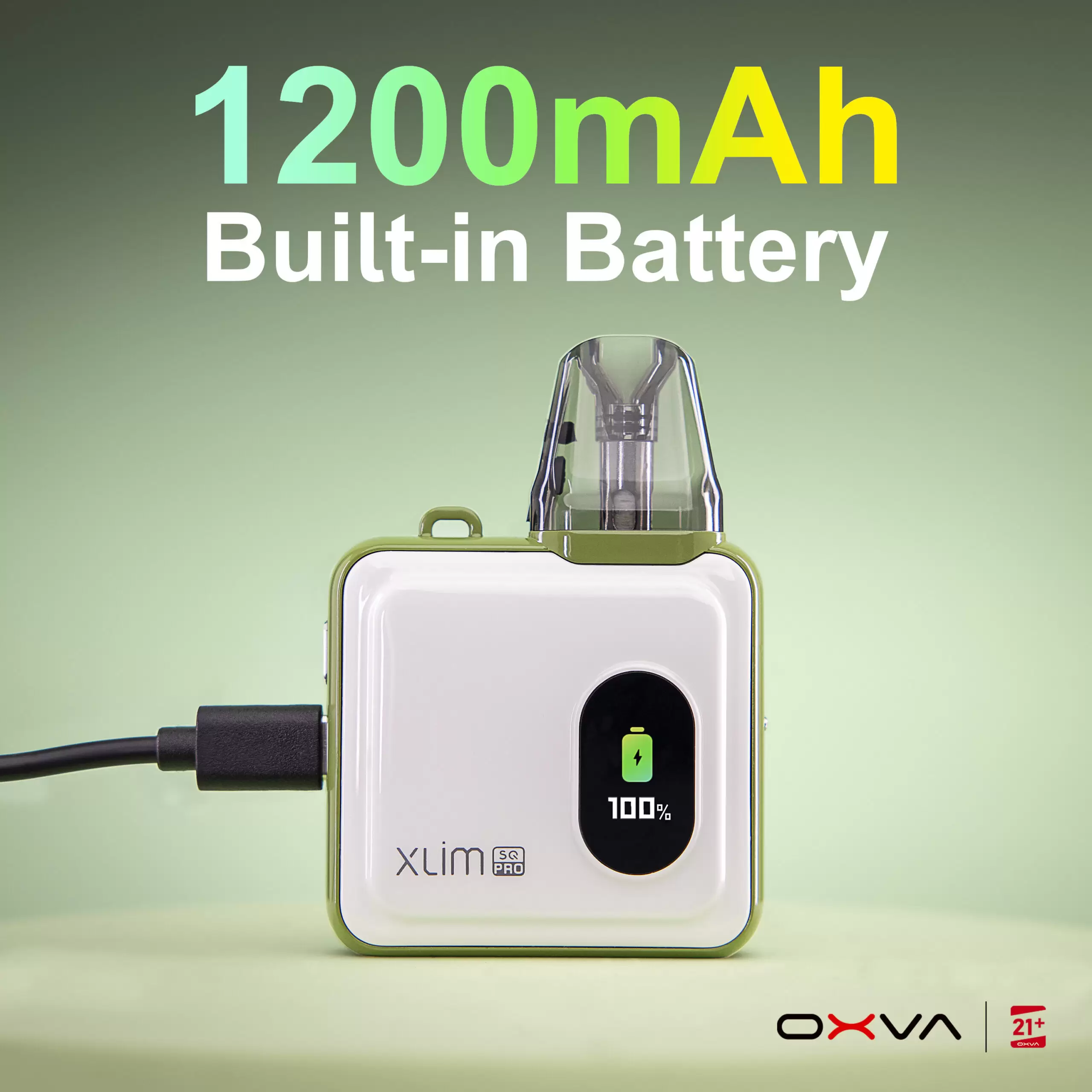 【OXVA】小蠻牛電子煙-XLIM SQ PRO