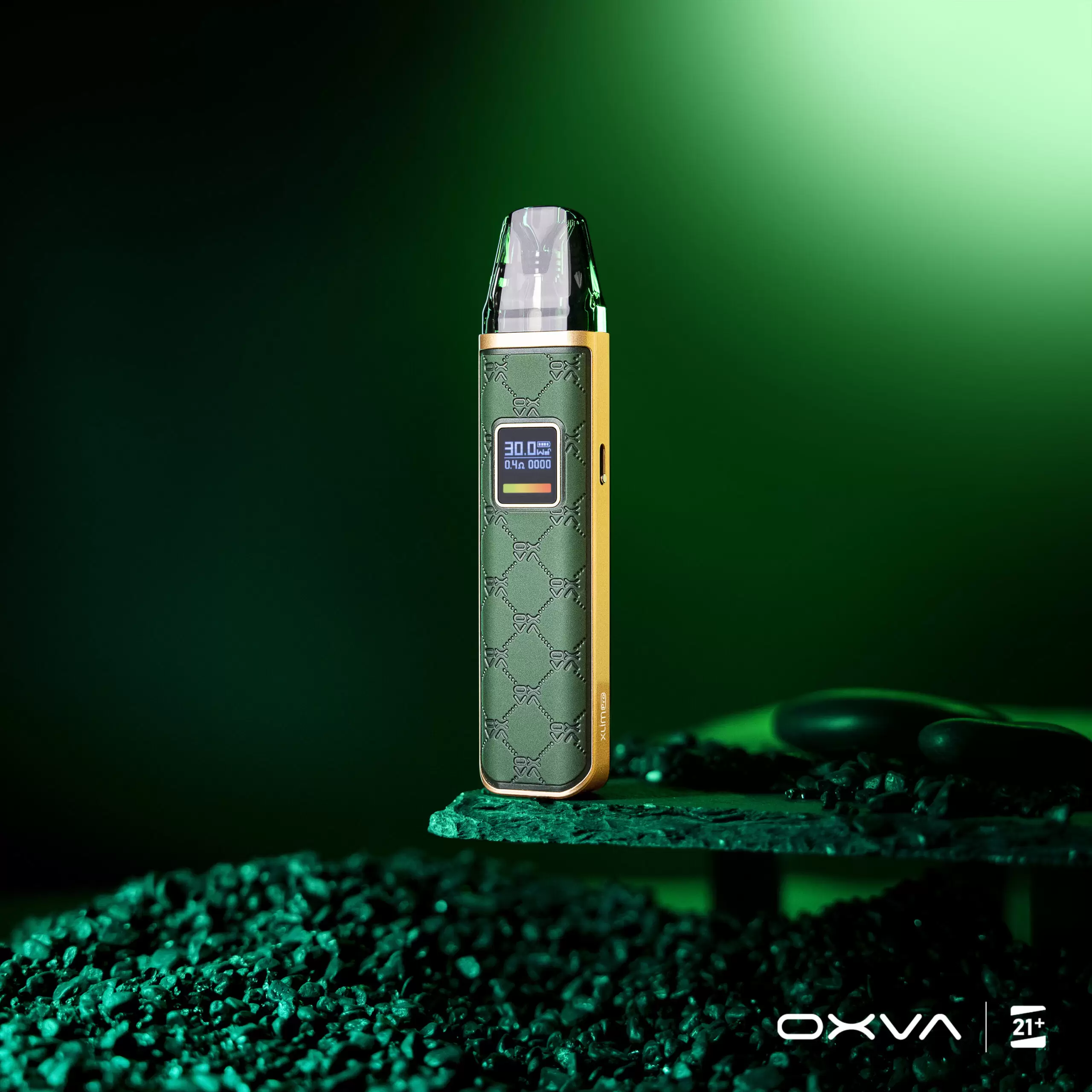 原裝正品 Oxva XLIM PRO 30W 小蠻牛 小煙主機