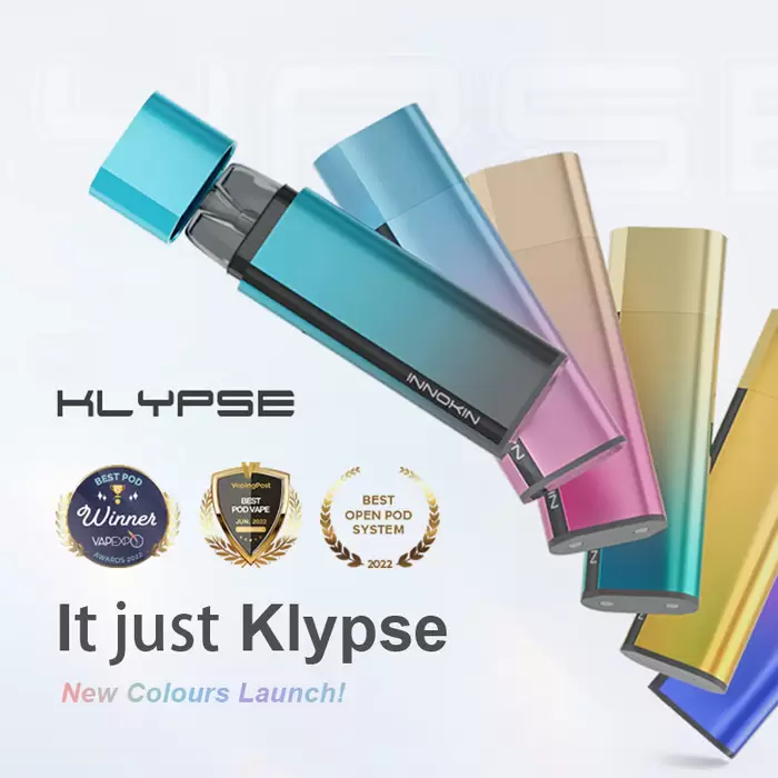正品 【INNOKIN Klypse Pod 克利普斯】