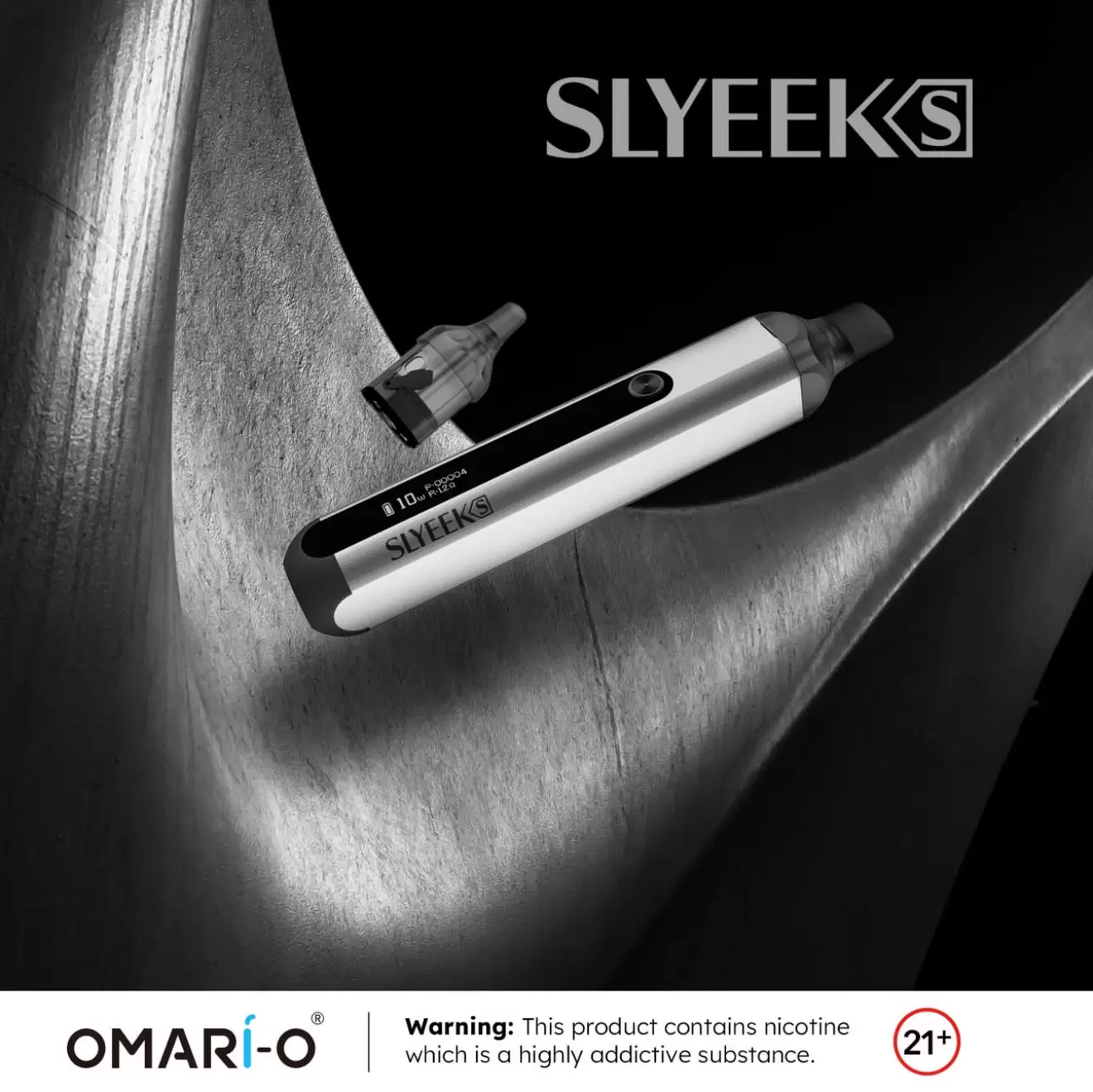 9501752242396_.pic Slyeek S 斯萊克二代主機 Omari-o Slyeek