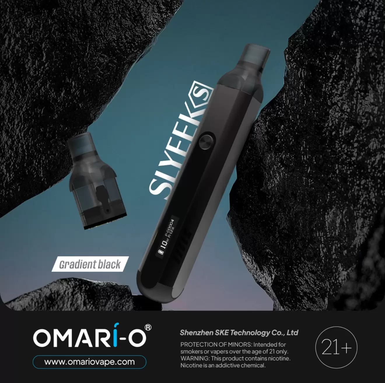 9531752242396_.pic Slyeek S 斯萊克二代主機 Omari-o Slyeek