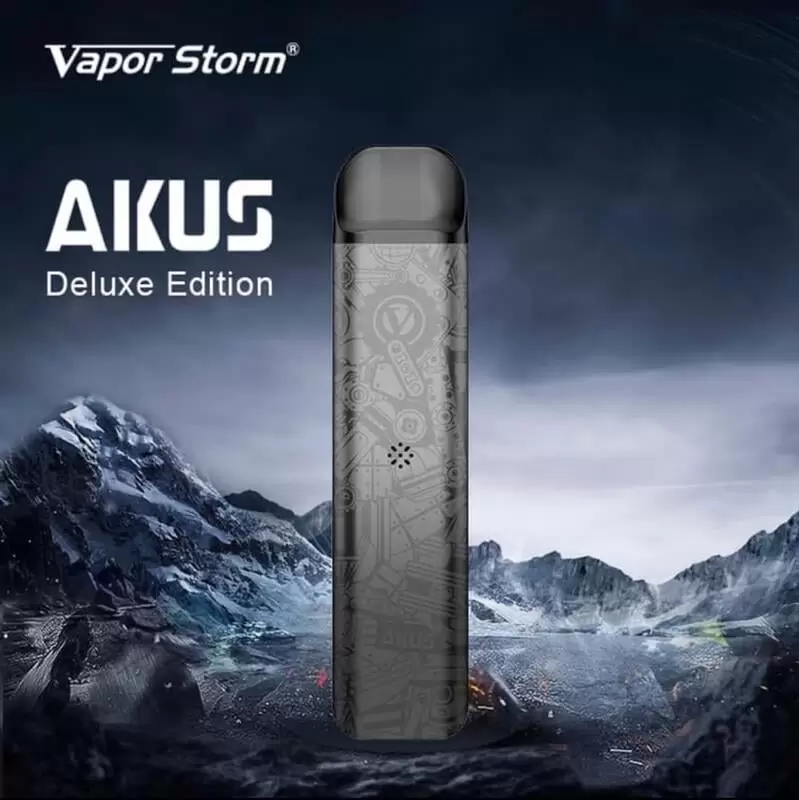 VAPOR STORM AKUS 阿庫斯