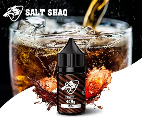 原裝正品 鯊克SALT SHAQ 30ML