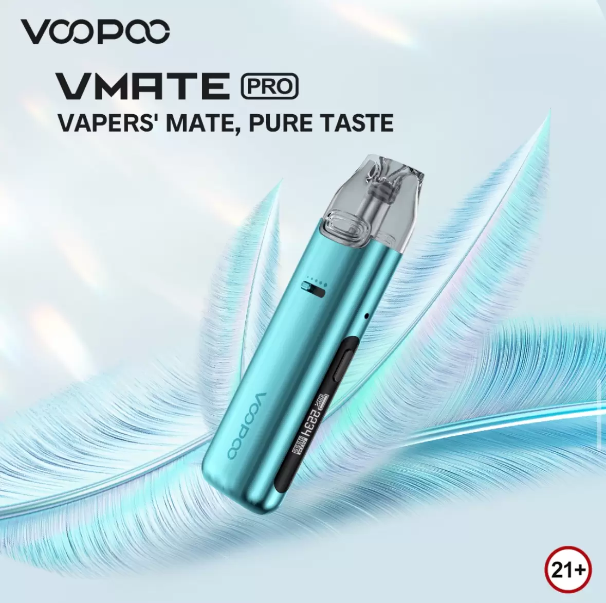 VOOPOO Vmate Pro Kit 電子煙主機