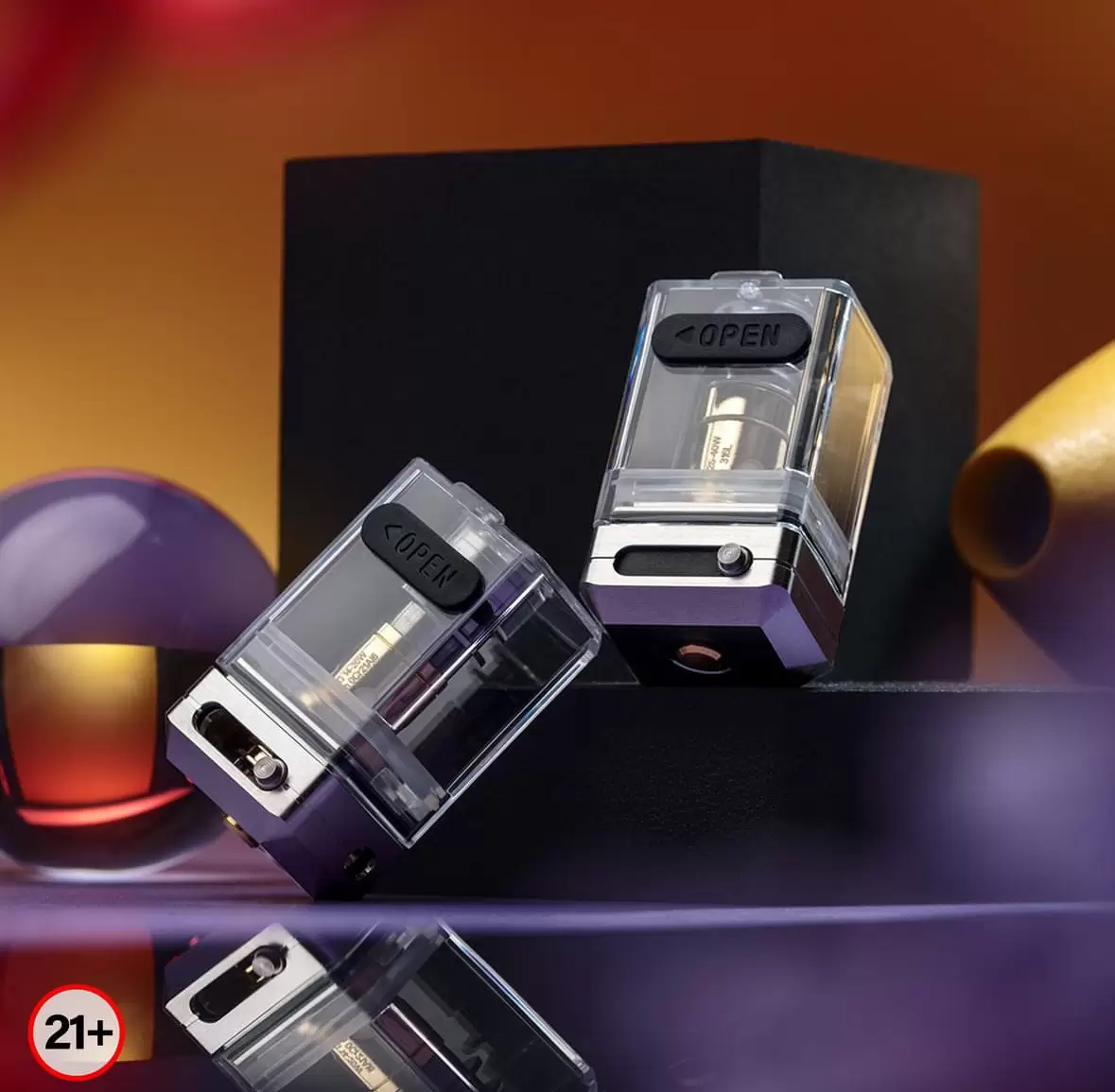 DOTAIO REPLACEMENT TANK V4 佩特里V4空艙