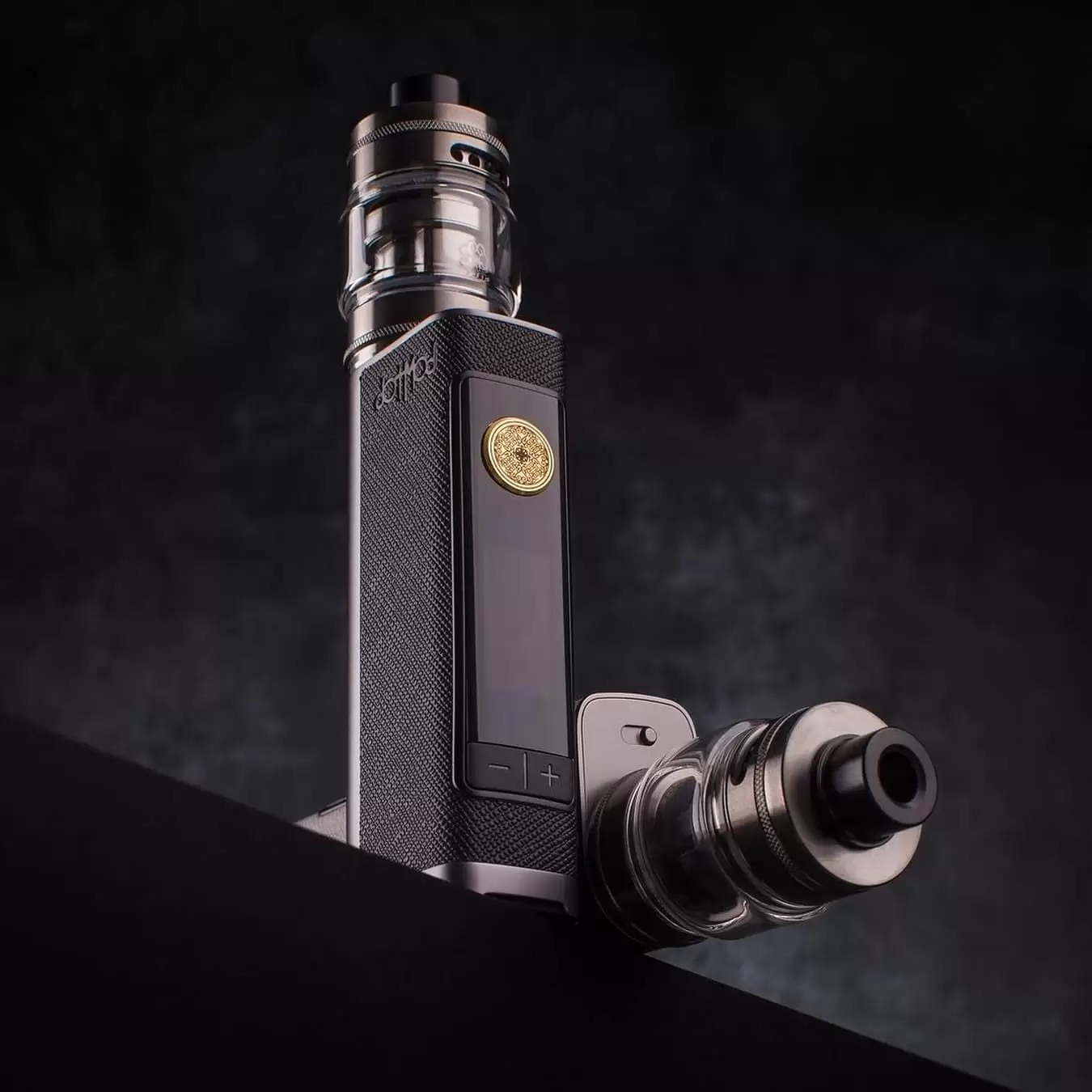 dotmod dotBox 100W Starter Kit 佩特里