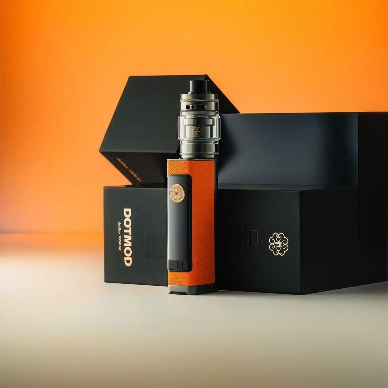 dotmod dotBox 100W Starter Kit 佩特里