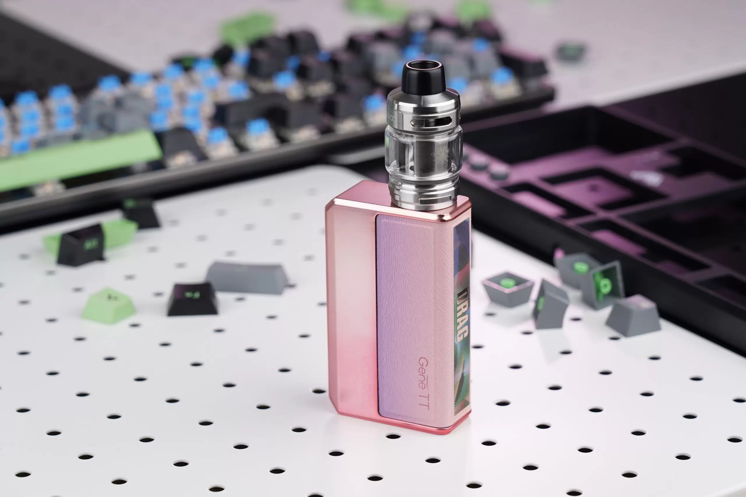 VOOPOO DRAG5 跩哥 ｜大煙主機