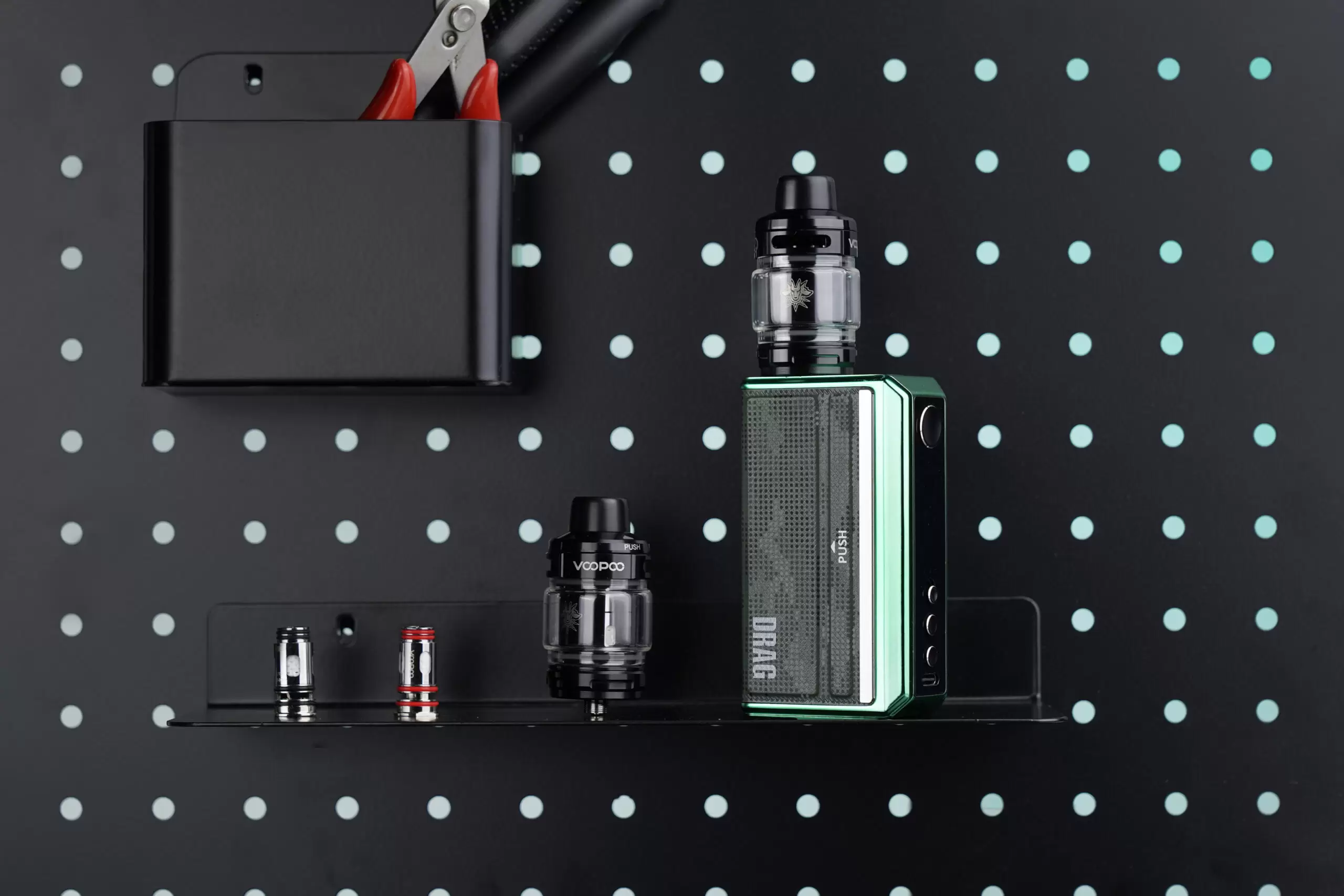 VOOPOO DRAG5 跩哥 ｜大煙主機