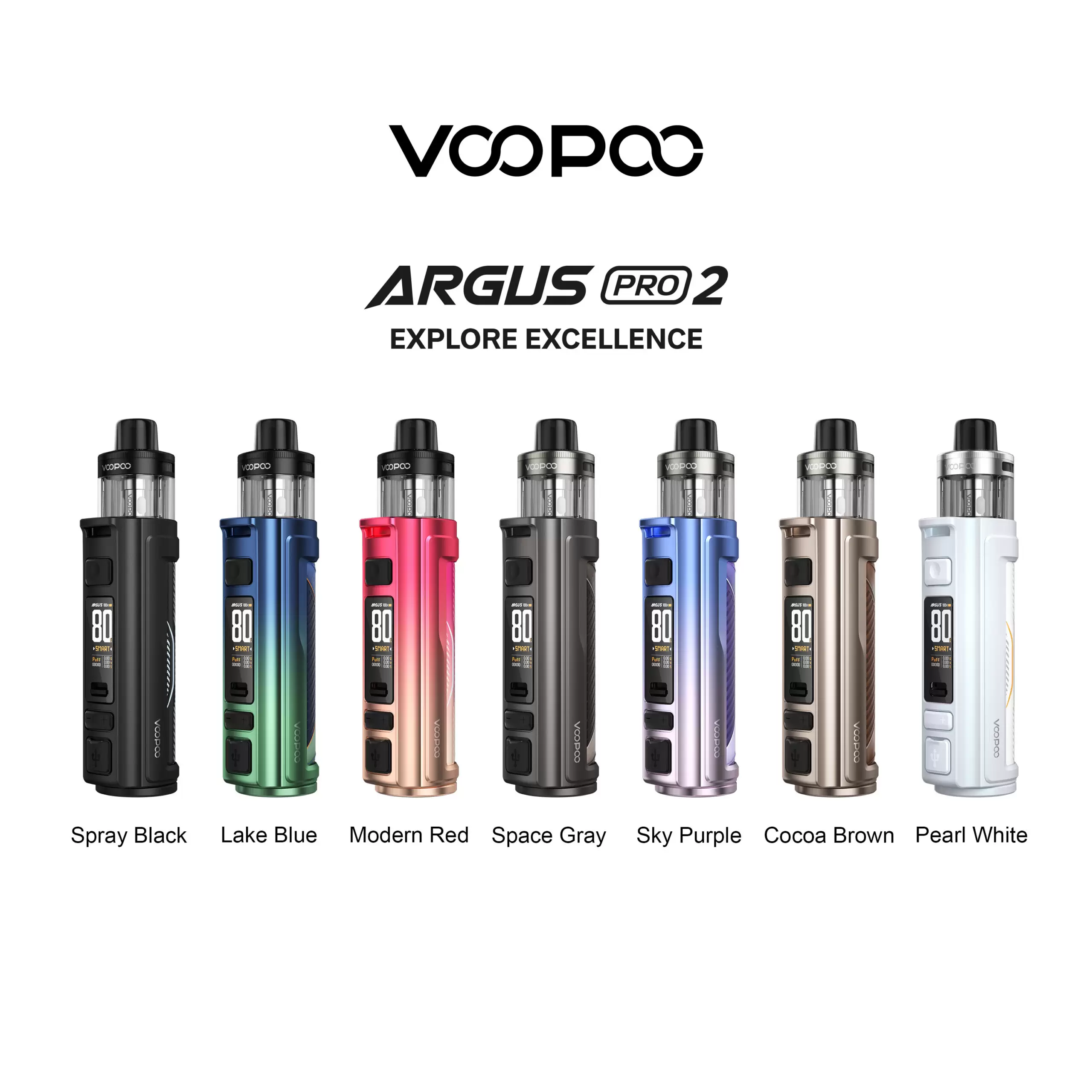 VOOPOO ARGUS PRO2 阿格斯