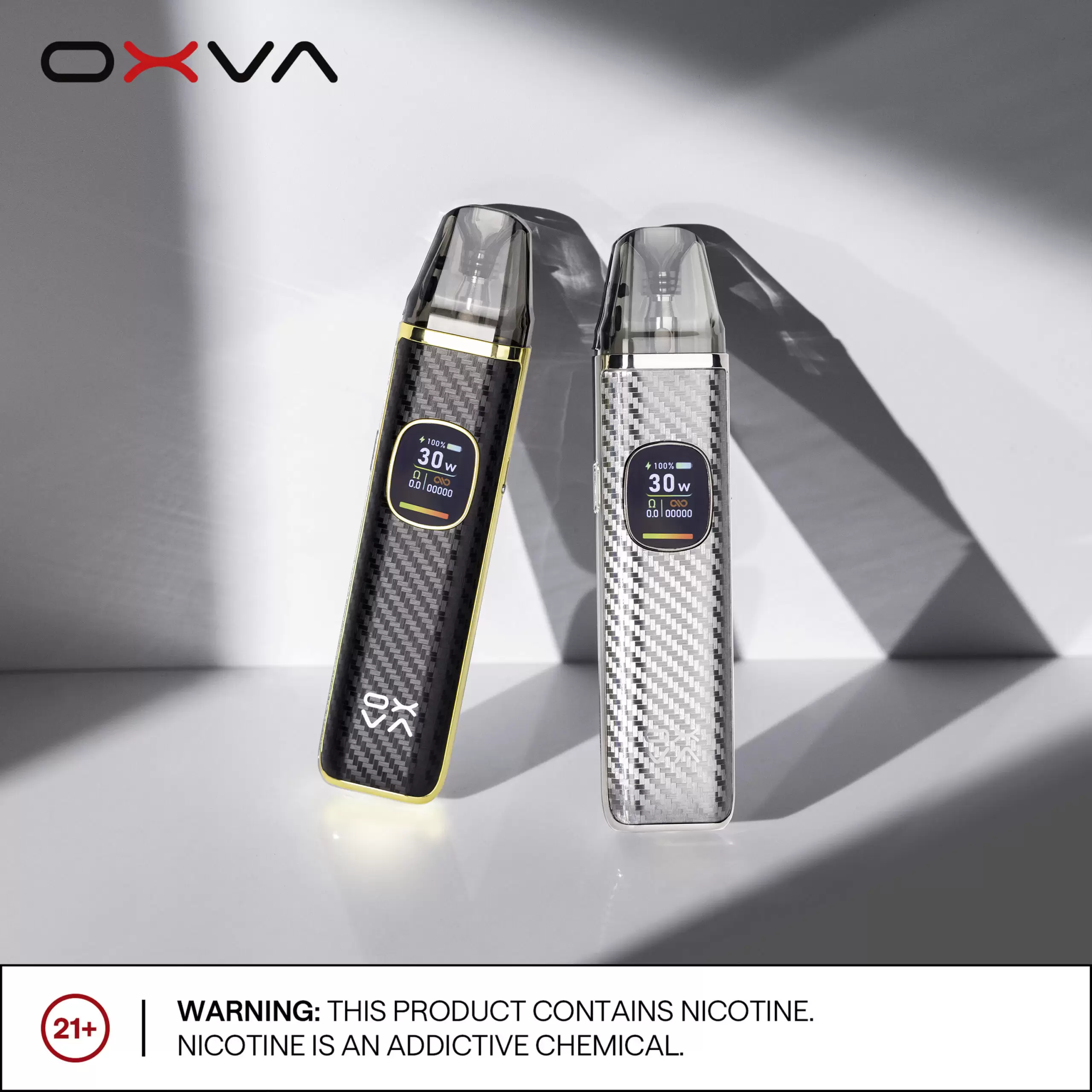 OXVA Xlim Pro II 2 Pod 小蠻牛二代 電子煙主機