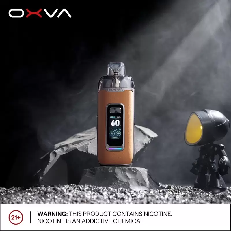 OXVA VPRIME 至尊雙模式大/小煙主機