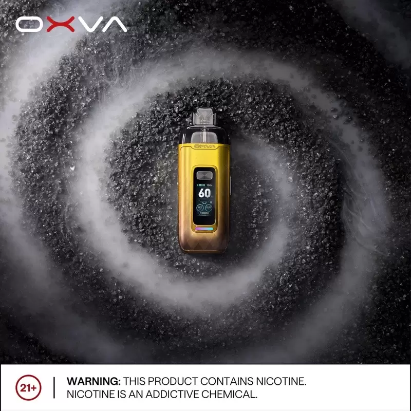 OXVA VPRIME 至尊雙模式大/小煙主機