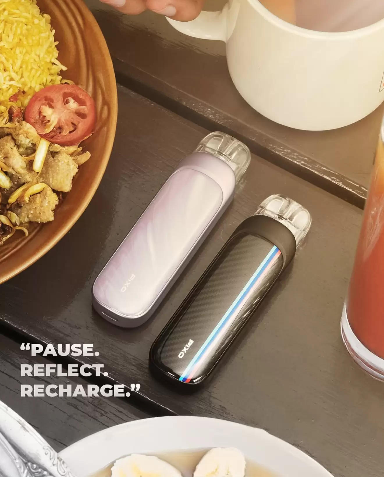 ASPIRE PIXO 30W霧克斯 觸控電子菸主機