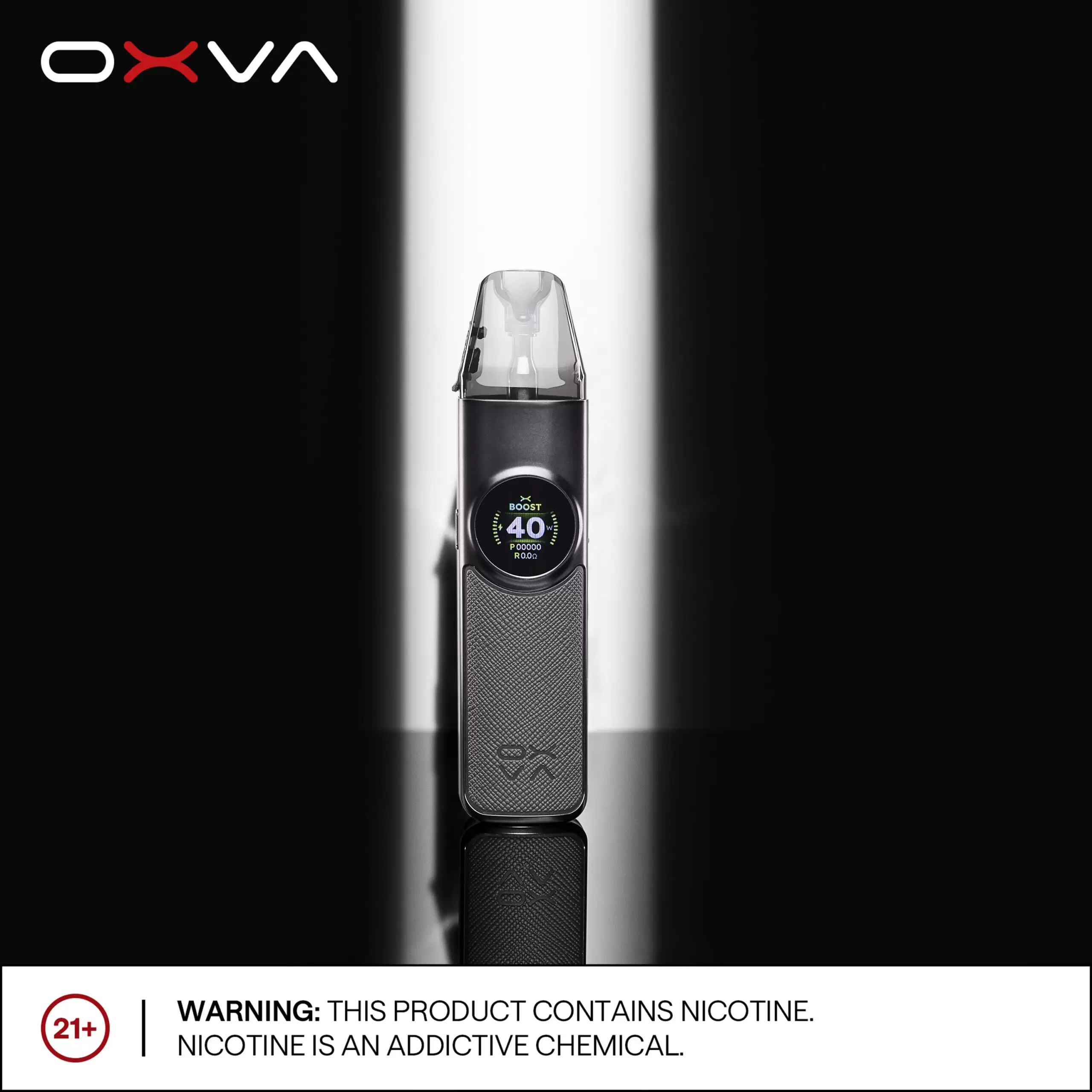 OXVA NEXLIM 大蠻牛40w｜大小煙主機