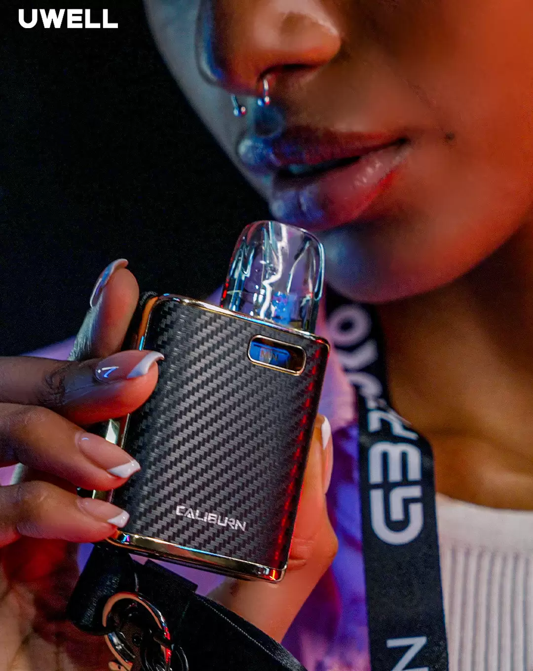 UWELL CALIBURN G3 PRO KOKO咖哩棒 大螢幕