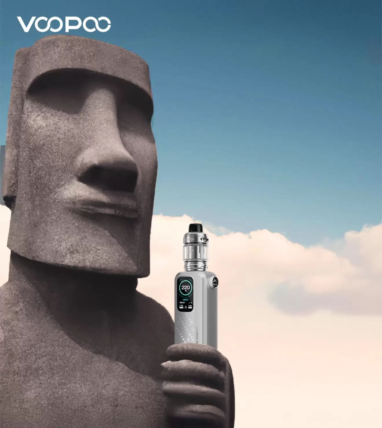 VOOPOO VINCI Spark 220 單主機 大煙主機