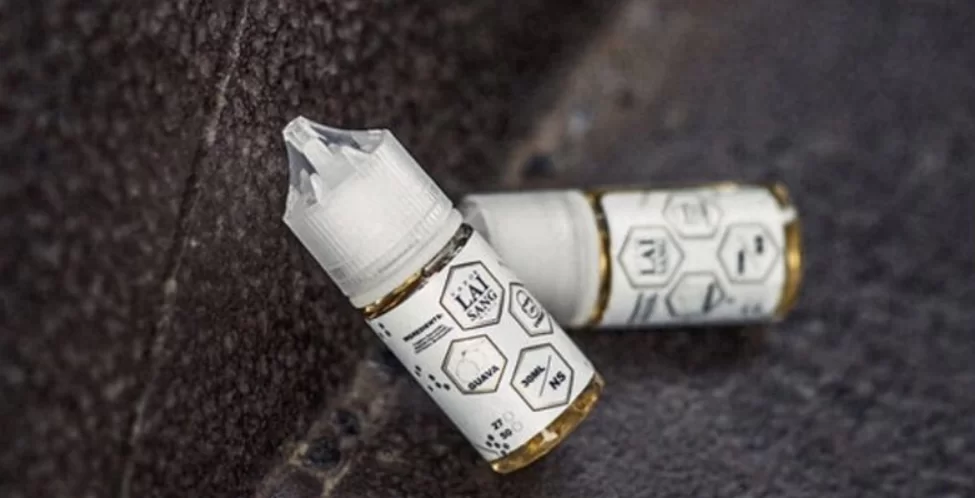 賴桑 紅心芭樂30mML 小煙系列