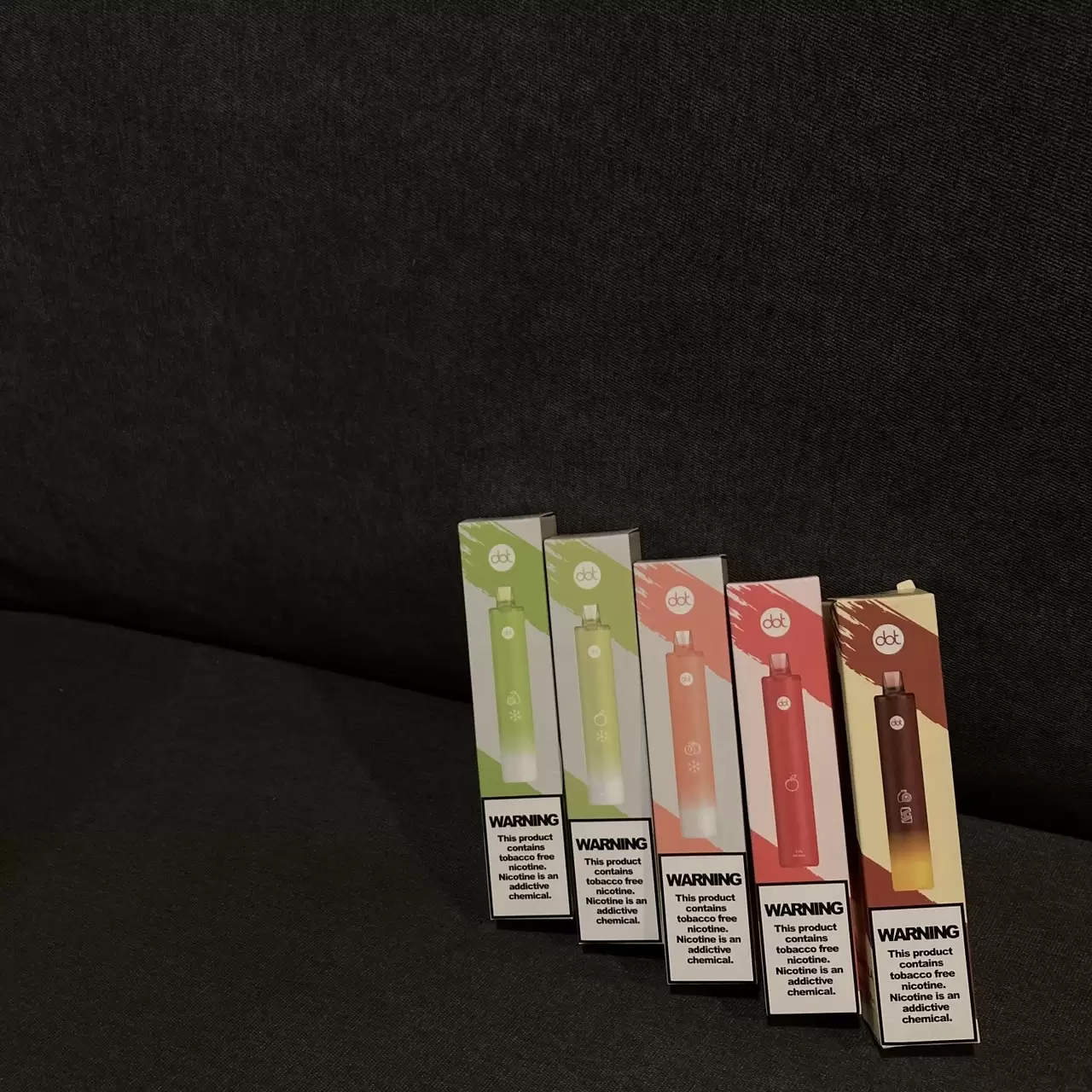 美國DOTMOD PLUS 佩特里  一次性5000口