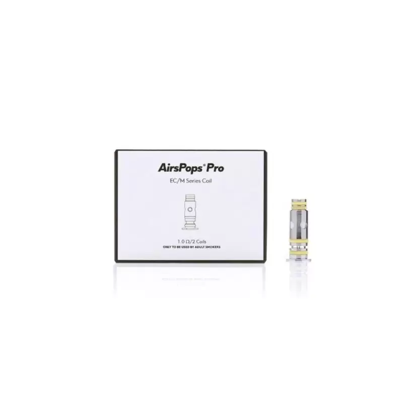 正品 氣泡7 AIRSPOPS PRO 1.0Ω成品芯
