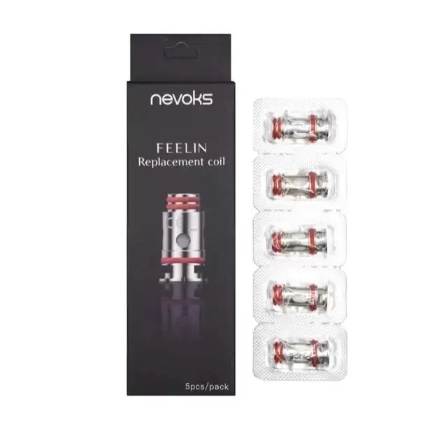 Nevoks Feelin Pagee Pod 感覺魔笛成品芯