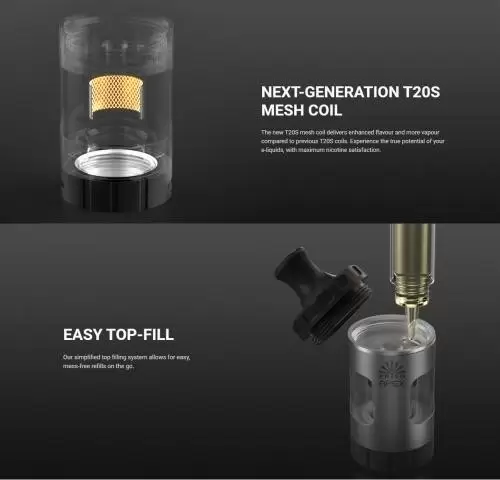 正版 INNOKIN ENDURA APEX 耐力賽霧化器