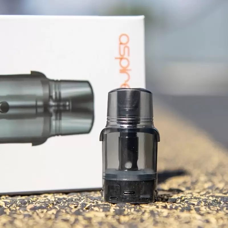 正品 ASPIRE OBY 原廠空倉