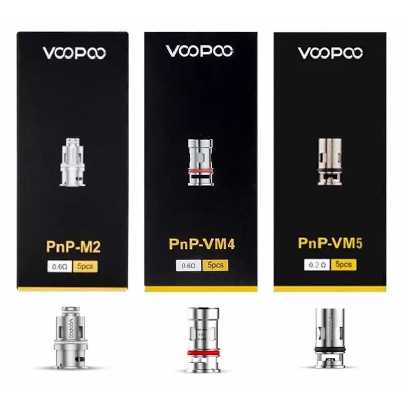 原廠正品【 VOOPOO PNP】成品芯系列