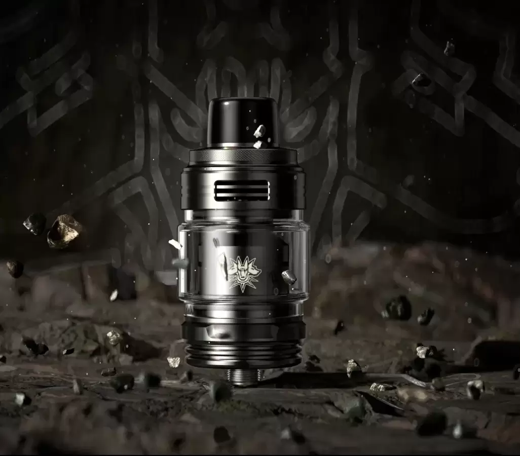 正品 VOOPOO UFORCE-L坦克霧化器