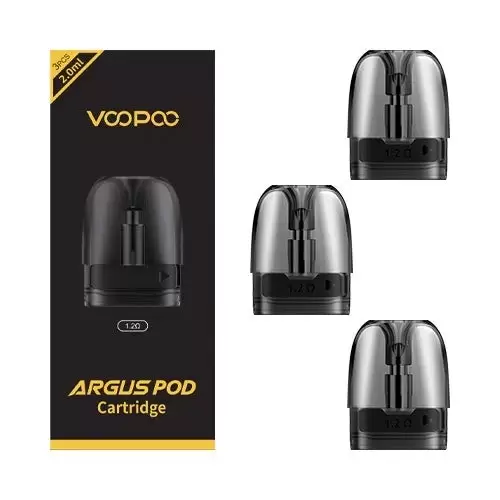 正品 VOOPOO ARGUS G 阿格斯 原廠空煙彈