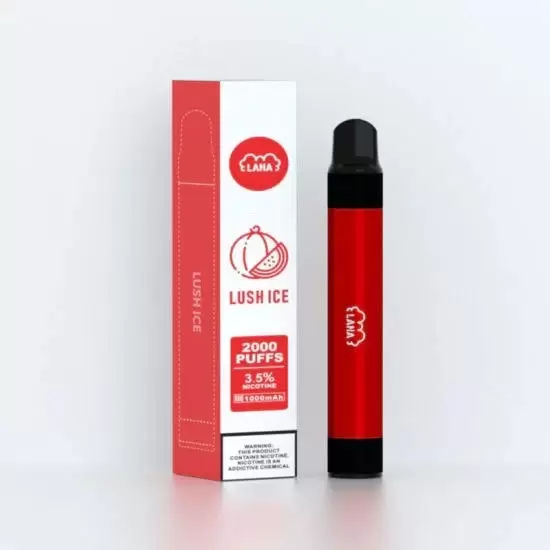 LANA 2000口 一次性電子煙 LANA 2000口