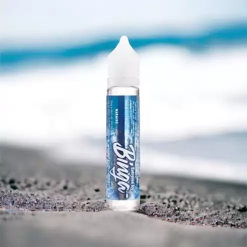 冰角 Binga 超級冰 煙油增涼劑