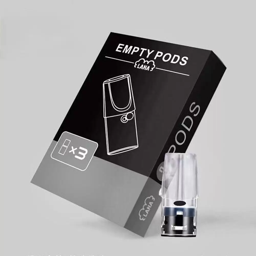 RELX 空煙彈 罐油 通用RELX SP2