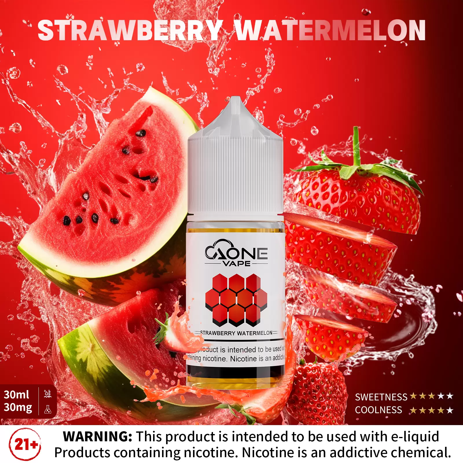 AONE E-LIQUID 小煙油