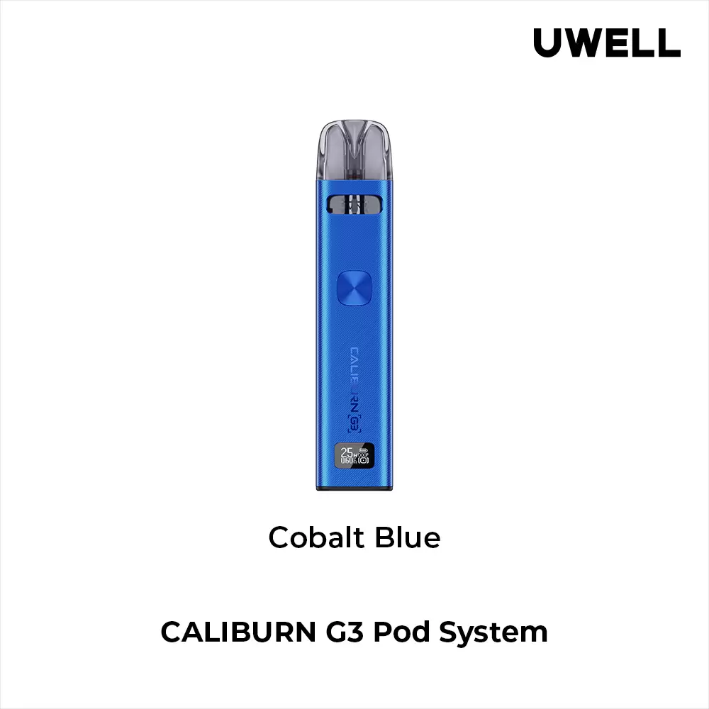 UWELL CALIBURN G3 KIT 咖哩棒