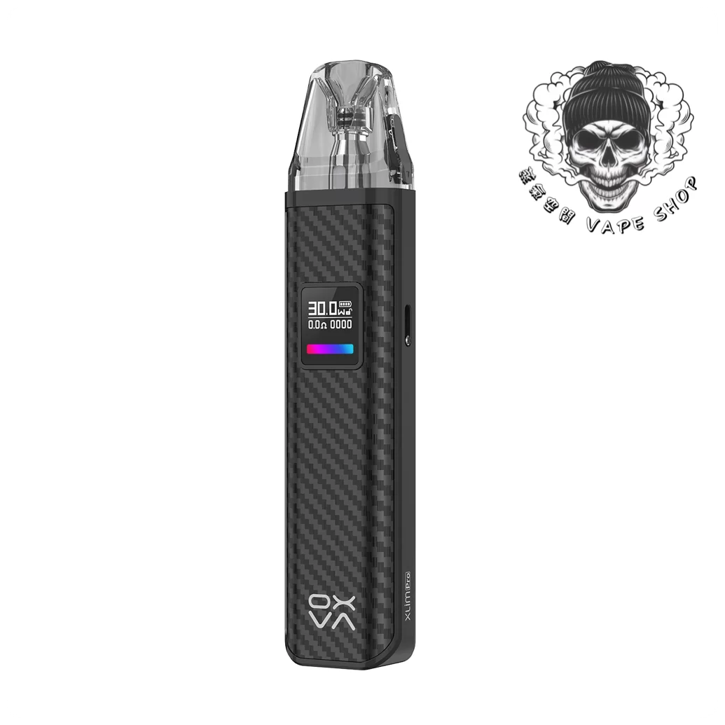 原裝正品 Oxva XLIM PRO 30W 小蠻牛 小煙主機
