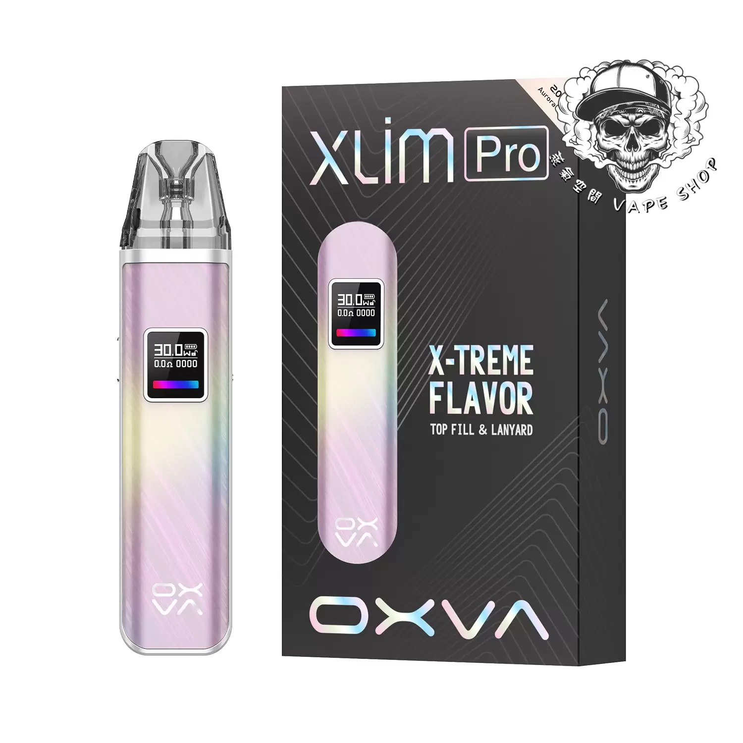 原裝正品 Oxva XLIM PRO 30W 小蠻牛 小煙主機
