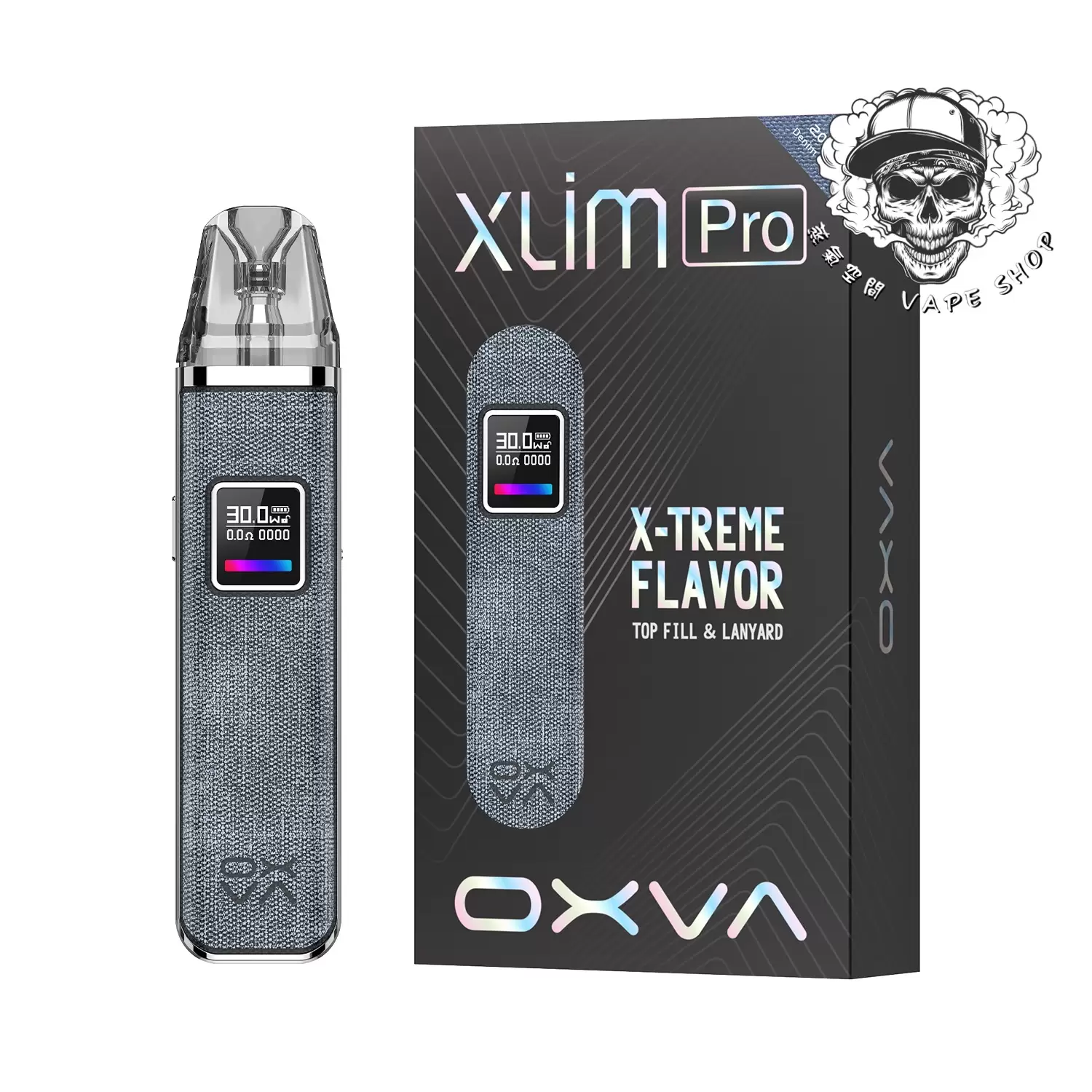 原裝正品 Oxva XLIM PRO 30W 小蠻牛 小煙主機