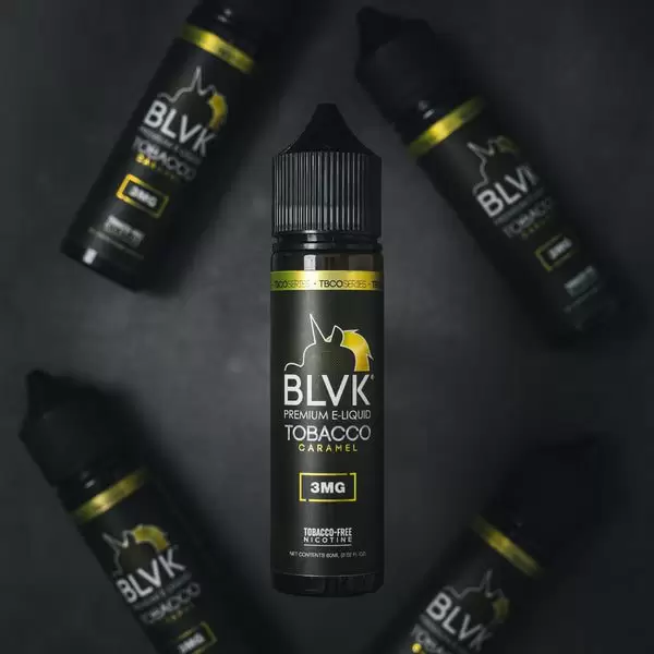 美國 BLVK 獨角獸系列 60ML 大煙油
