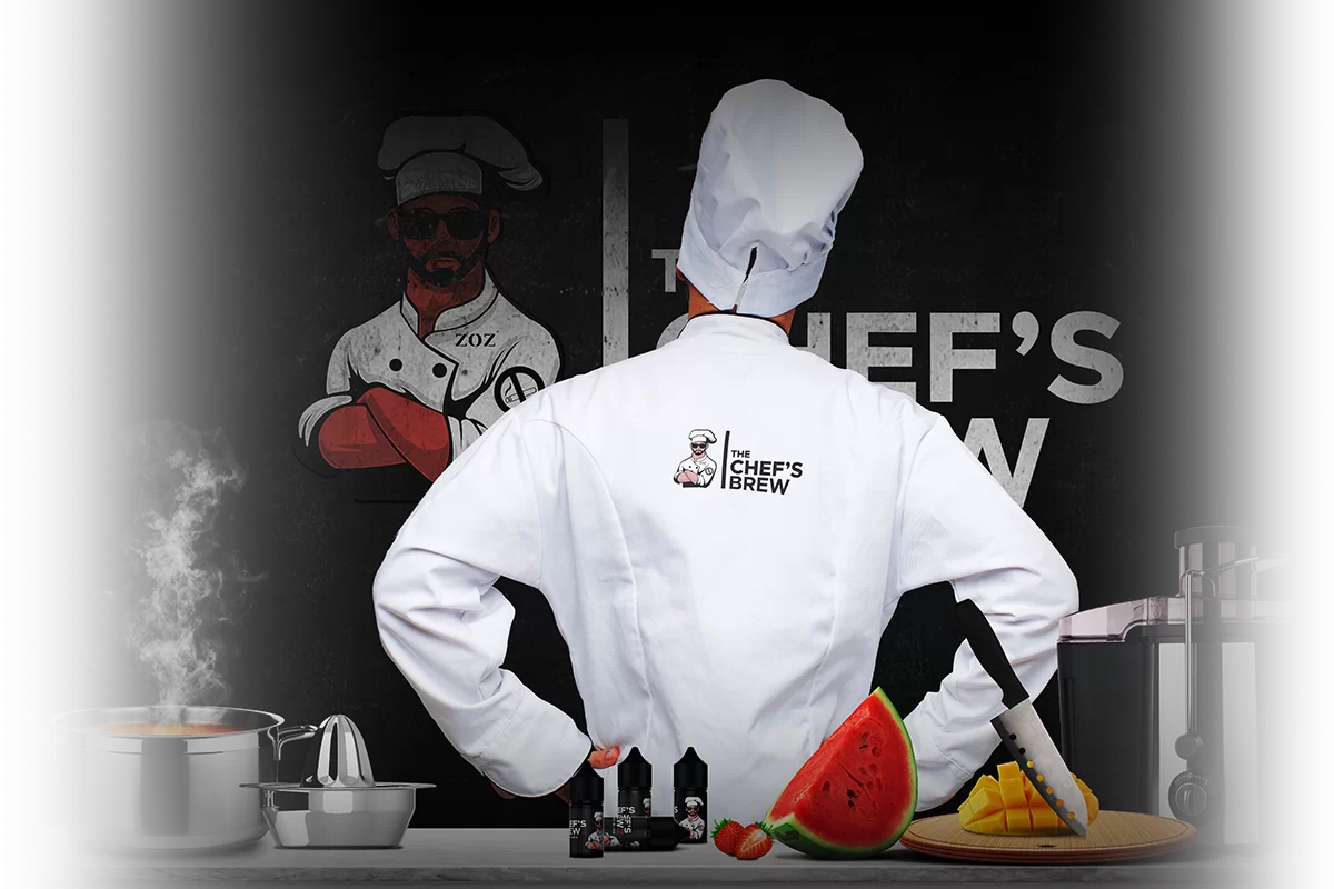 原裝THE Chefs Brew廚師佳釀  小煙油