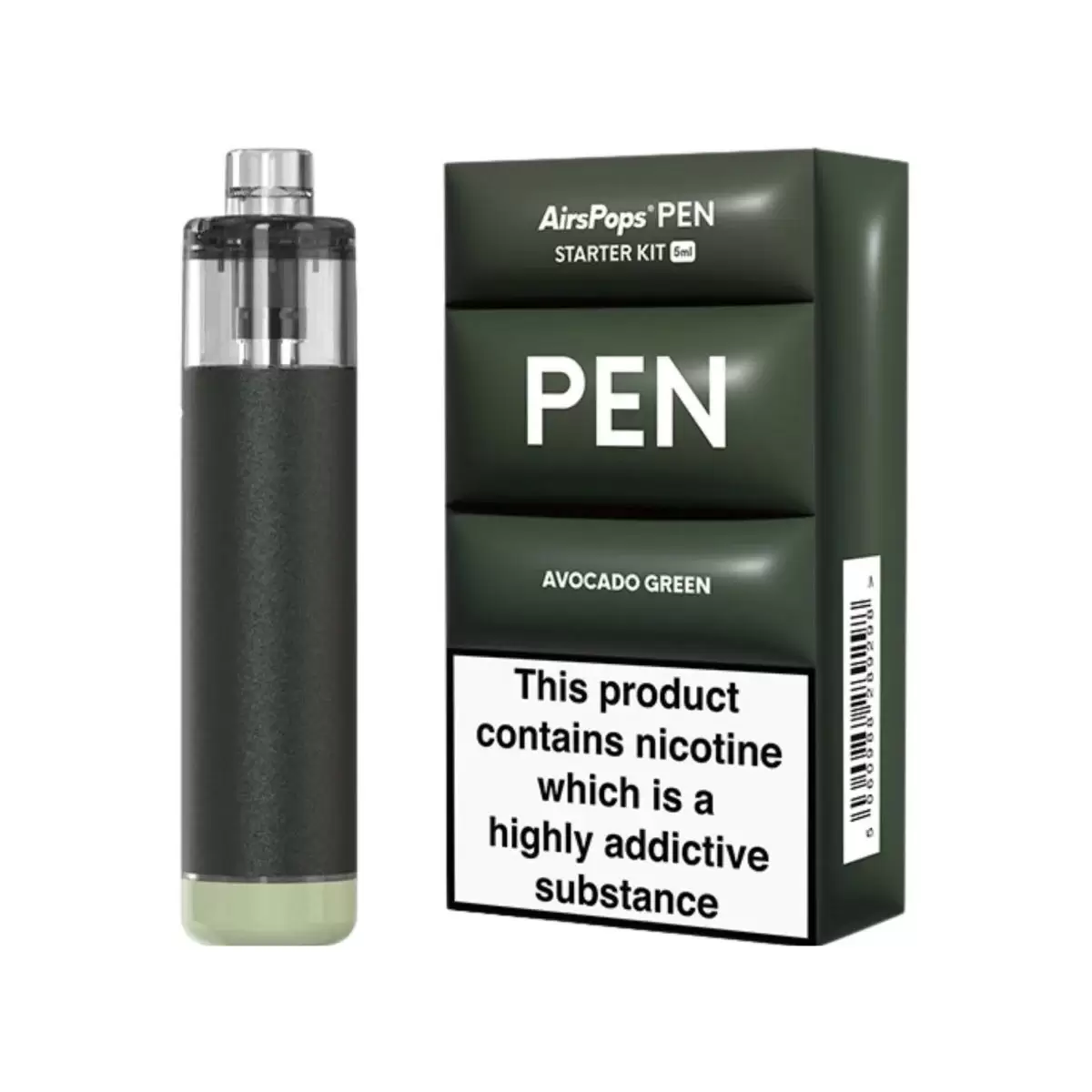 Airspops PEN coil 成品芯